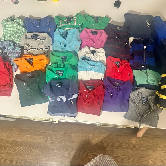 3T Ralph Lauren Lot - Picture 1 of 9